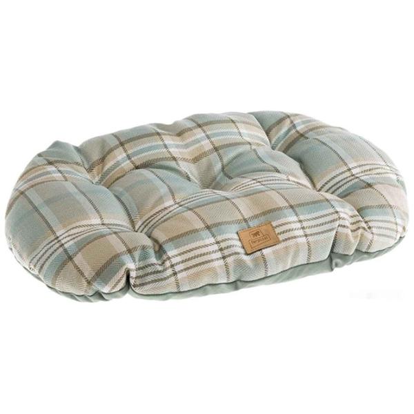 Кровать для кошек Ferplast SCOTT 65 Бархат/ Green photo 1