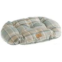 Кровать для кошек Ferplast SCOTT 65 Бархат/ Green