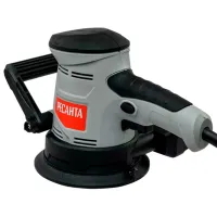 Шлифовальная машина Resanta R7562 Ленточная/ 450 Вт/ Gray