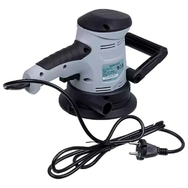 Șlefuitor Resanta R7562 Cu bandă/ 450 W/ Gray photo 3