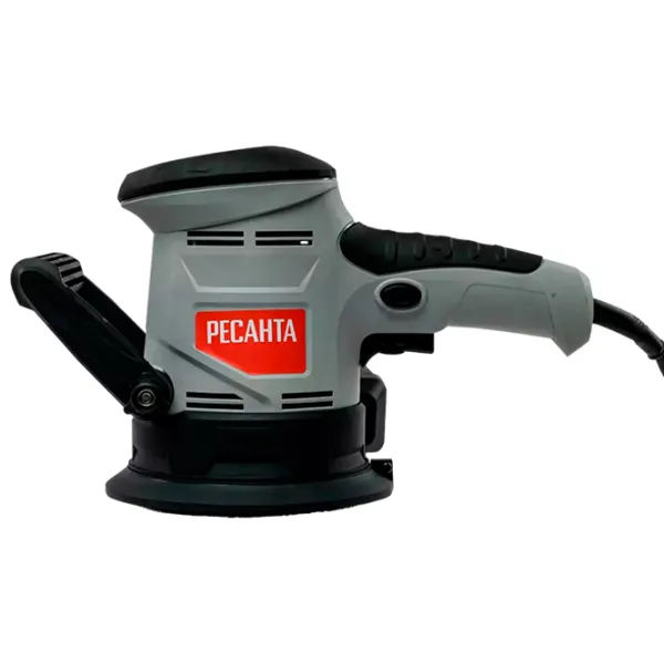 Șlefuitor Resanta R7562 Cu bandă/ 450 W/ Gray photo 4