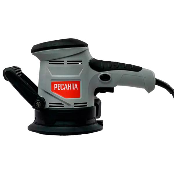 Șlefuitor Resanta R7562 Cu bandă/ 450 W/ Gray photo 4