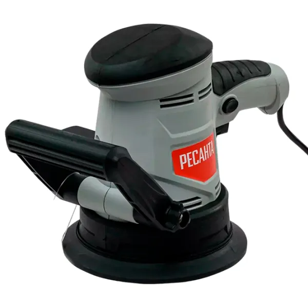 Șlefuitor Resanta R7562 Cu bandă/ 450 W/ Gray photo 5