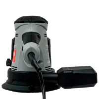 Шлифовальная машина Resanta R7562 Ленточная/ 450 Вт/ Gray photo 6