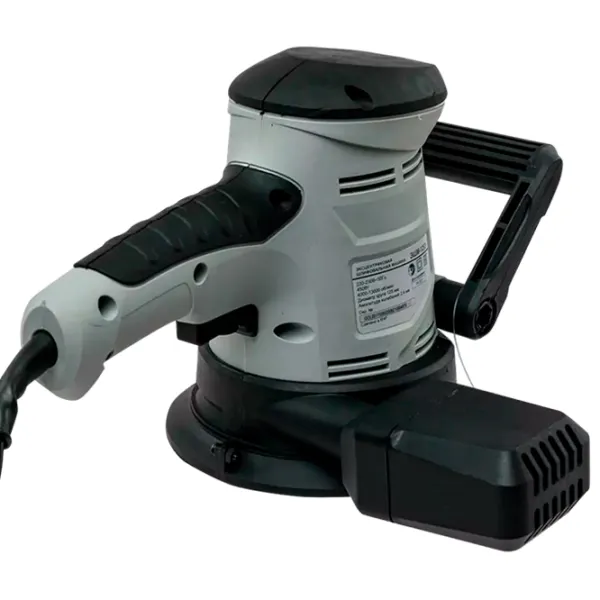Șlefuitor Resanta R7562 Cu bandă/ 450 W/ Gray photo 8
