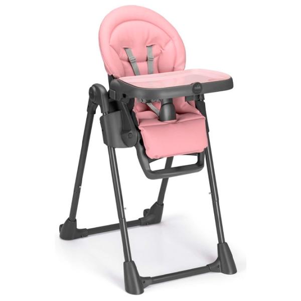 Стульчик для кормления CAM Pappananna Icon (S2250-C257) / 6 месяцев / Розовый  photo 2 Стульчик для кормления CAM Pappananna Icon (S2250-C257) / 6 месяцев / Розовый  photo 2