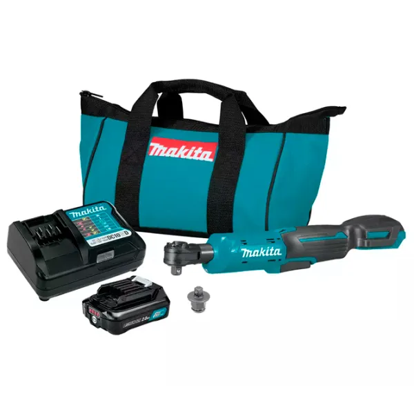 Mașina de înșurubat Makita WR100DWA 800 rot/ min photo 2
