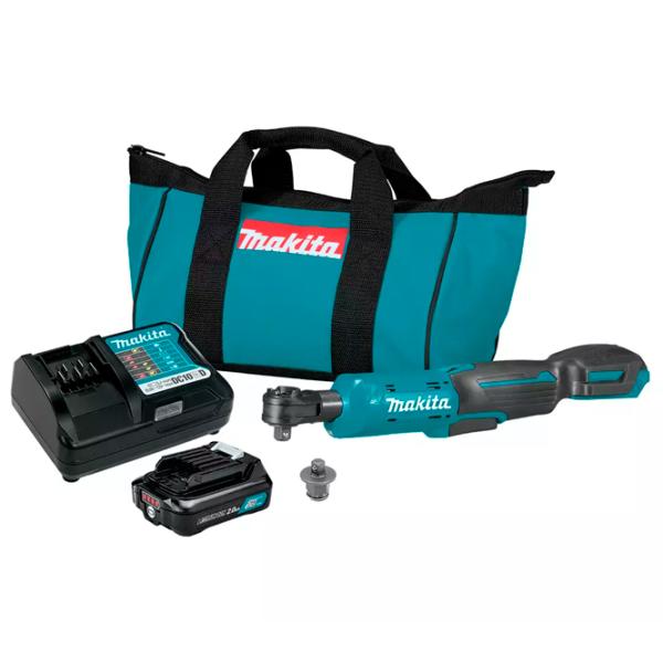 Mașina de înșurubat Makita WR100DWA 800 rot/ min photo 2