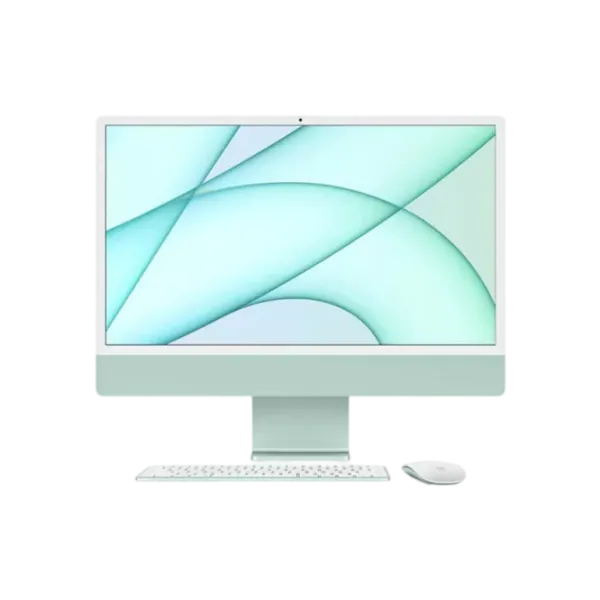 All-in-One PC Apple 24" 4.5K M3/ iMac 2023/ 16 GB/ 1 TB/ Green photo 1