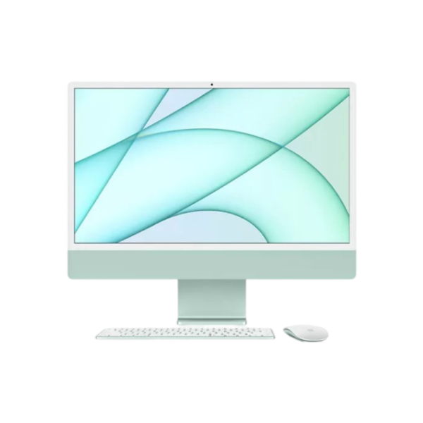 All-in-One PC Apple 24" 4.5K M3/ iMac 2023/ 16 GB/ 1 TB/ Green photo 1