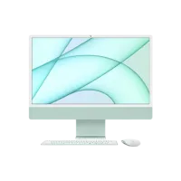 All-in-One PC Apple 24" 4.5K M3/ iMac 2023/ 16 GB/ 1 TB/ Green