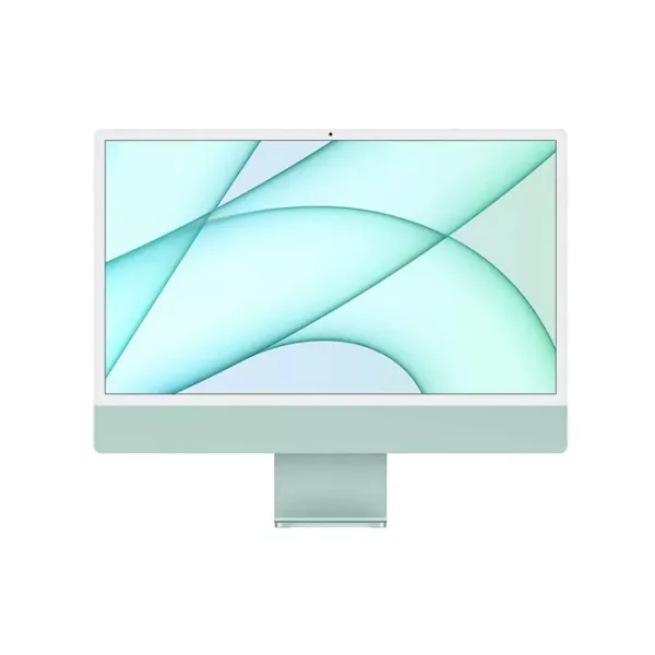 All-in-One PC Apple 24" 4.5K M3/ iMac 2023/ 16 GB/ 1 TB/ Green photo 2