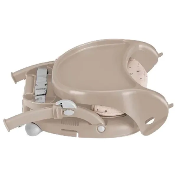 Стульчик для кормления CAM Smarty Pop (S333-C260B/ C260B) 6 месяцев/ Бежевый photo 5