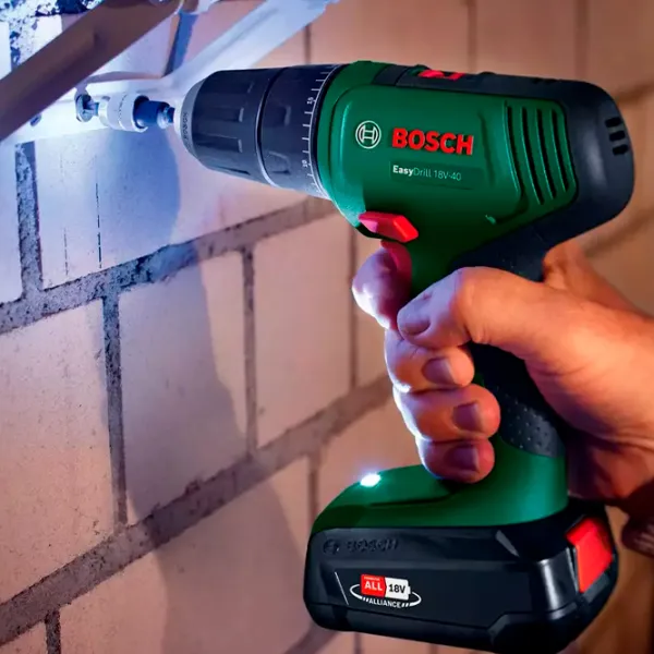 Дрель-шуруповерт Bosch B06039D8004 1650 об/ мин photo 7