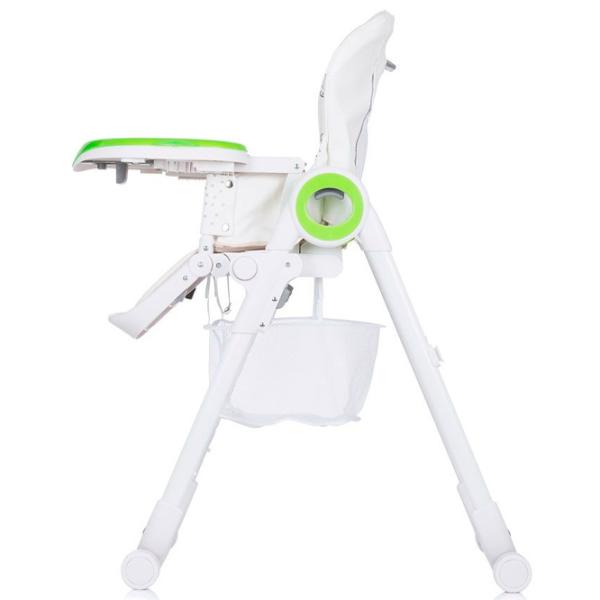 Scaun de masă Chipolino Master Chef (STHMC02202LM) / 6 luni / Lime  photo 3 Scaun de masă Chipolino Master Chef (STHMC02202LM) / 6 luni / Lime  photo 3