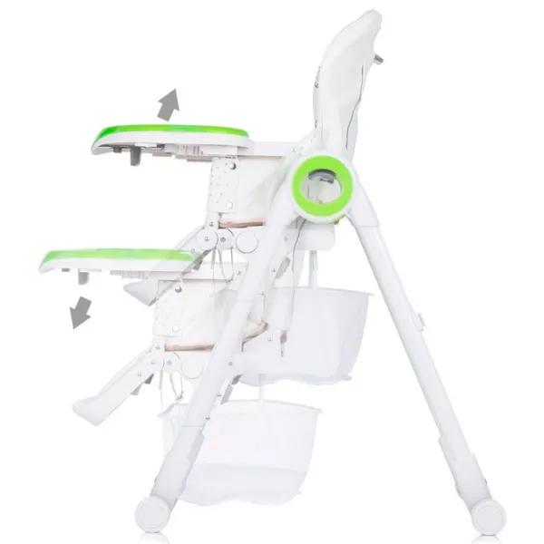 Scaun de masă Chipolino Master Chef (STHMC02202LM) / 6 luni / Lime  photo 4 Scaun de masă Chipolino Master Chef (STHMC02202LM) / 6 luni / Lime  photo 4