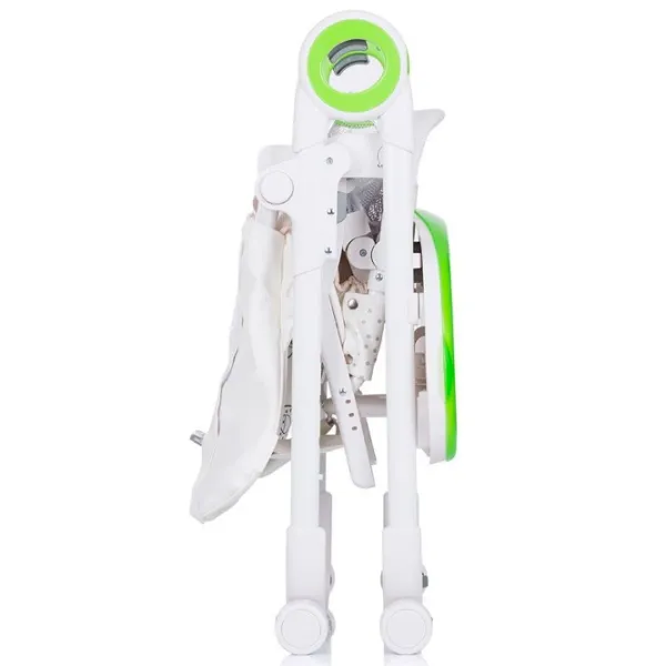 Scaun de masă Chipolino Master Chef (STHMC02202LM) / 6 luni / Lime  photo 6 Scaun de masă Chipolino Master Chef (STHMC02202LM) / 6 luni / Lime  photo 6
