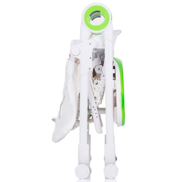 Scaun de masă Chipolino Master Chef (STHMC02202LM) / 6 luni / Lime  photo 6 Scaun de masă Chipolino Master Chef (STHMC02202LM) / 6 luni / Lime  photo 6