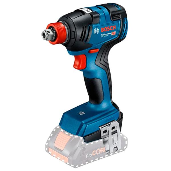 Mașina de înșurubat Bosch GDX 3400 rot/ min photo 1