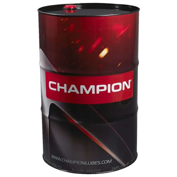 Моторное масло Champion 10W40 ACTIVE DEFENCE B4 10W-40 205 л полусинтетическое photo 1