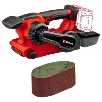 Șlefuitor Einhell TP-BS 18 Cu bandă/ Red photo 2