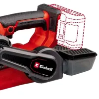 Șlefuitor Einhell TP-BS 18 Cu bandă/ Red photo 4