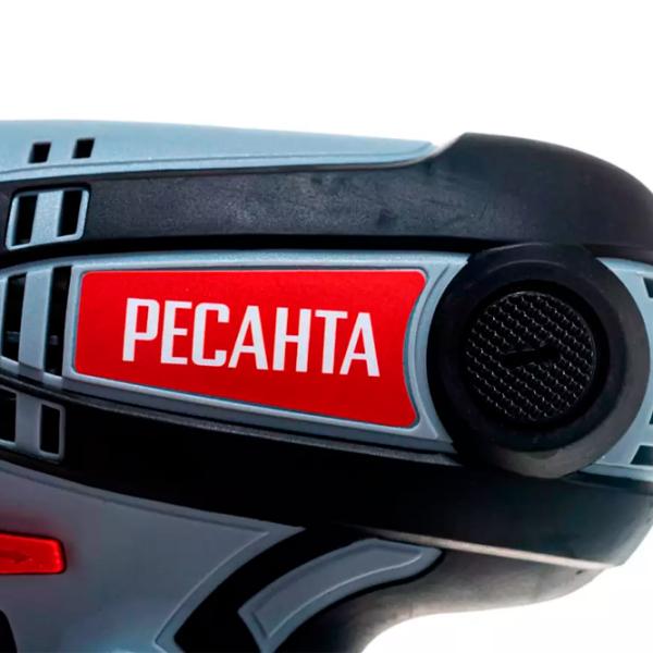 Дрель-шуруповерт Resanta СШ-550-1 800 об/ мин photo 5