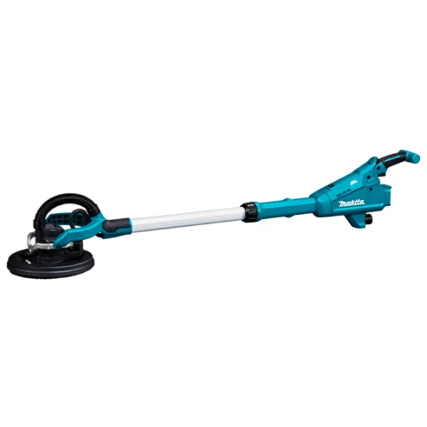 Șlefuitor Makita DSL801Z pentru pereți/ 260 W/ Blue photo 2