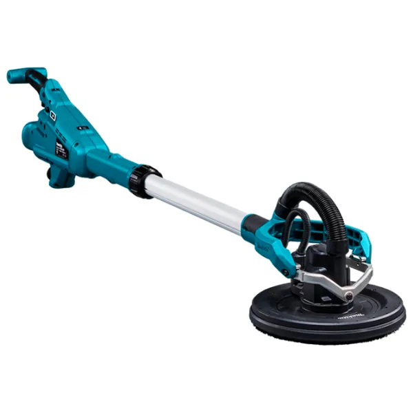 Șlefuitor Makita DSL801Z pentru pereți/ 260 W/ Blue photo 3
