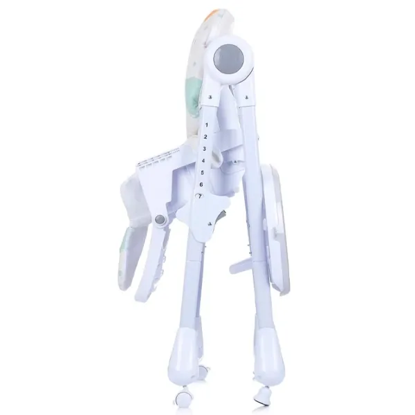 Стульчик для кормления Chipolino Yeti (STHYE02303AL) / 6 месяцев / Aloe  photo 4 Стульчик для кормления Chipolino Yeti (STHYE02303AL) / 6 месяцев / Aloe  photo 4