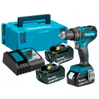Дрель-шуруповерт Makita DHP485RFJ 1900 об/ мин photo 4