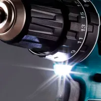 Дрель-шуруповерт Makita DHP485RFJ 1900 об/ мин photo 7