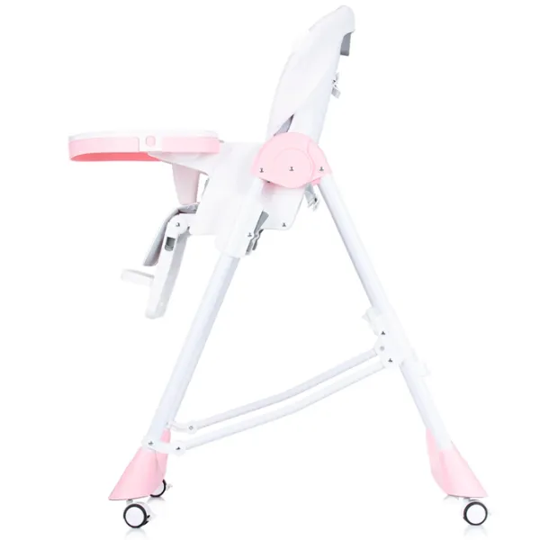 Стульчик для кормления Chipolino Bambino (STHBM02306RW) / 6 месяцев / Rose Water  photo 3