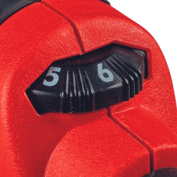 Șlefuitor Einhell TC-RS 425 E Cu excentric/ Red photo 3 Șlefuitor Einhell TC-RS 425 E Cu excentric/ Red photo 3