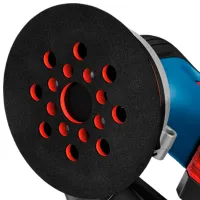 Шлифовальная машина Bosch B0601372201 Эксцентриковая/ Blue photo 2