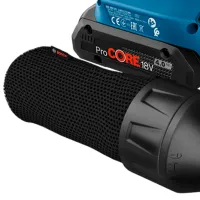 Шлифовальная машина Bosch B0601372201 Эксцентриковая/ Blue photo 3