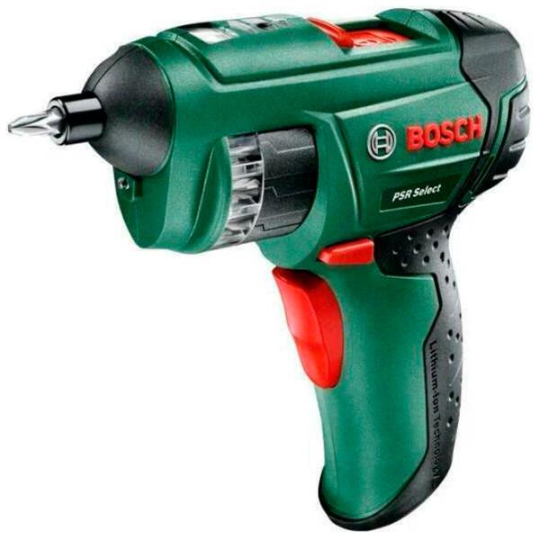Шуруповерт Bosch B0603977021 210 об/мин photo 2