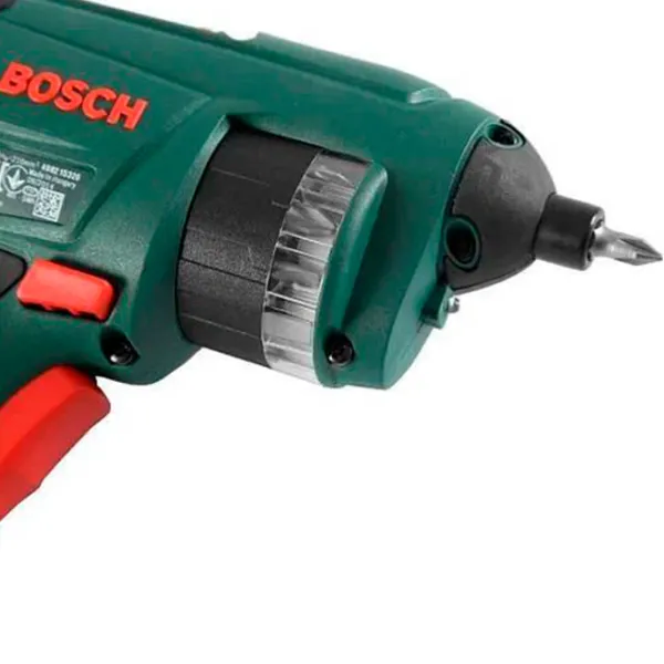 Шуруповерт Bosch B0603977021 210 об/мин photo 4