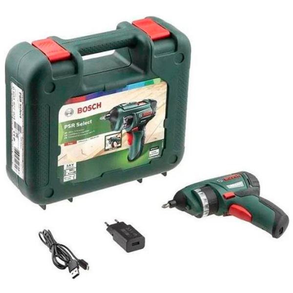 Шуруповерт Bosch B0603977021 210 об/мин photo 5