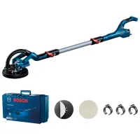 Șlefuitor Bosch GTR 550 pentru pereți/ 550 W/ Blue photo 2