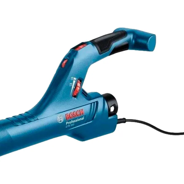 Șlefuitor Bosch GTR 550 pentru pereți/ 550 W/ Blue photo 3
