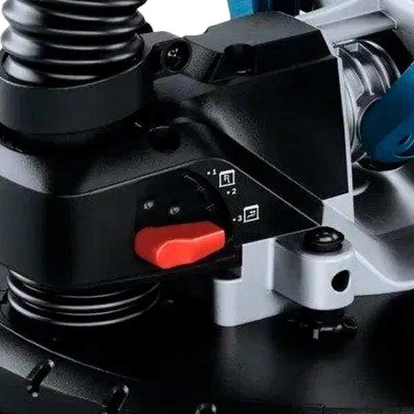 Șlefuitor Bosch GTR 550 pentru pereți/ 550 W/ Blue photo 4