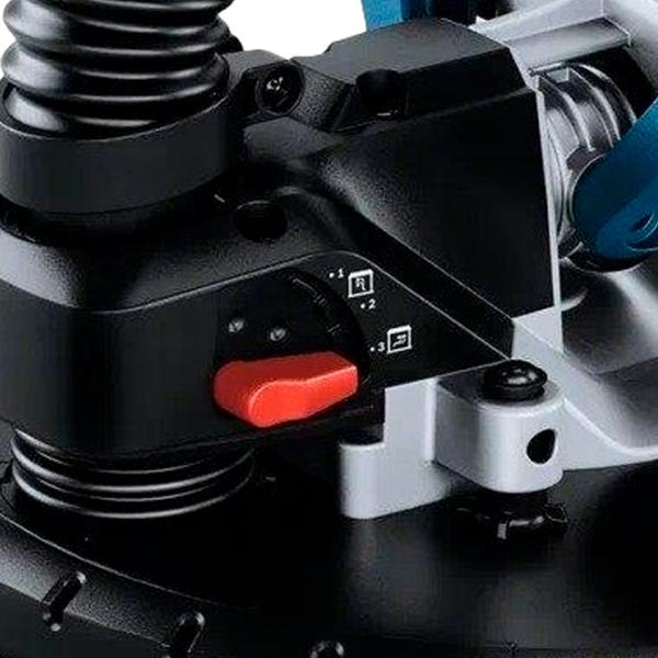 Șlefuitor Bosch GTR 550 pentru pereți/ 550 W/ Blue photo 4