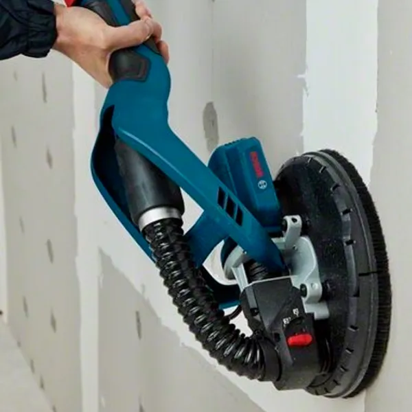 Șlefuitor Bosch GTR 550 pentru pereți/ 550 W/ Blue photo 5