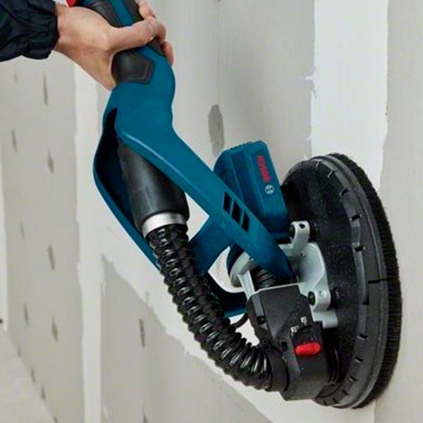 Șlefuitor Bosch GTR 550 pentru pereți/ 550 W/ Blue photo 5