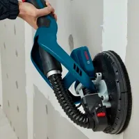 Șlefuitor Bosch GTR 550 pentru pereți/ 550 W/ Blue photo 5