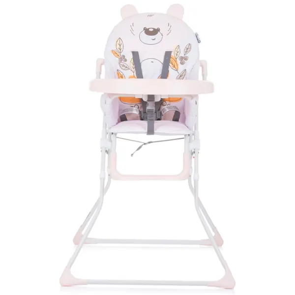 Scaun de masă Chipolino Teddy (STHTD02302SA) / 6 luni / Sand  photo 2