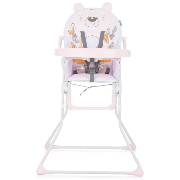 Scaun de masă Chipolino Teddy (STHTD02302SA) / 6 luni / Sand  photo 2