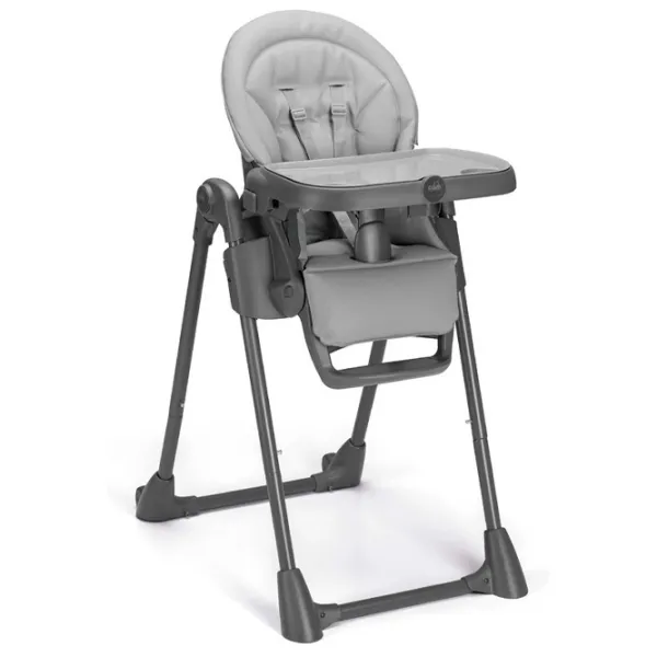 Scaun de masă CAM Pappananna Icon (S2250-C258) / 0 luni / Gray  photo 2