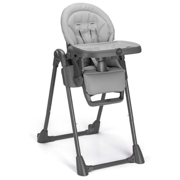 Scaun de masă CAM Pappananna Icon (S2250-C258) / 0 luni / Gray  photo 2